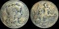 1911 France 10 Centimes High Grade! Beautiful!