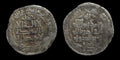 Islamic Ghaznavid Dynasty Masud-I AR Broad Yamini Dirham, Balkh AH Rare.