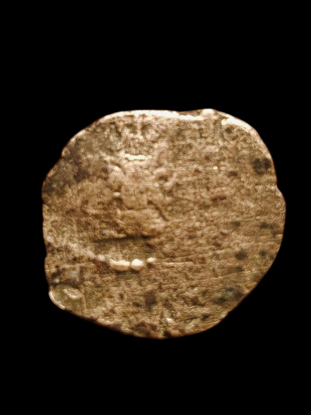 PHOENICIA, Tyre Bust Of Melqart Palm Tree Rare
