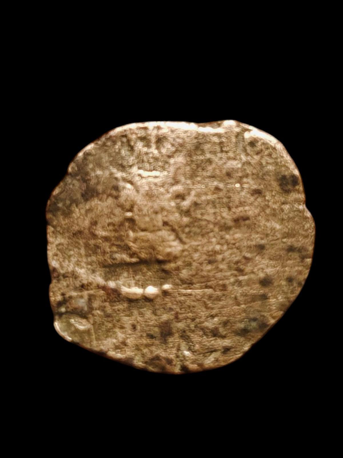 PHOENICIA, Tyre Bust Of Melqart Palm Tree Rare