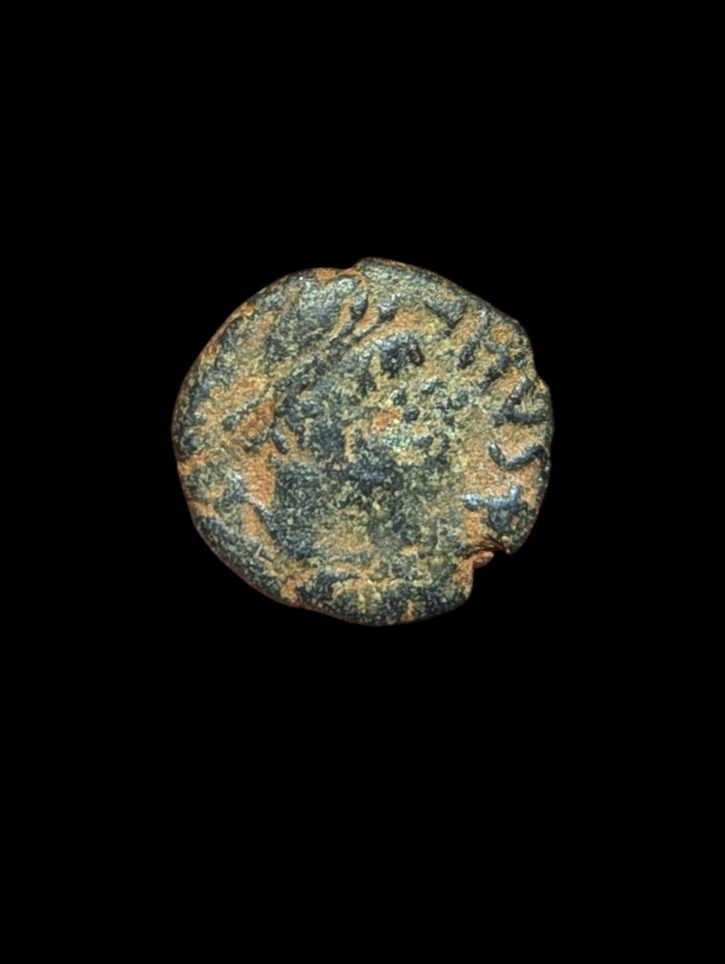 Ancient Byzantine Nummi - Mauricius Tiberius Wow Collectible
