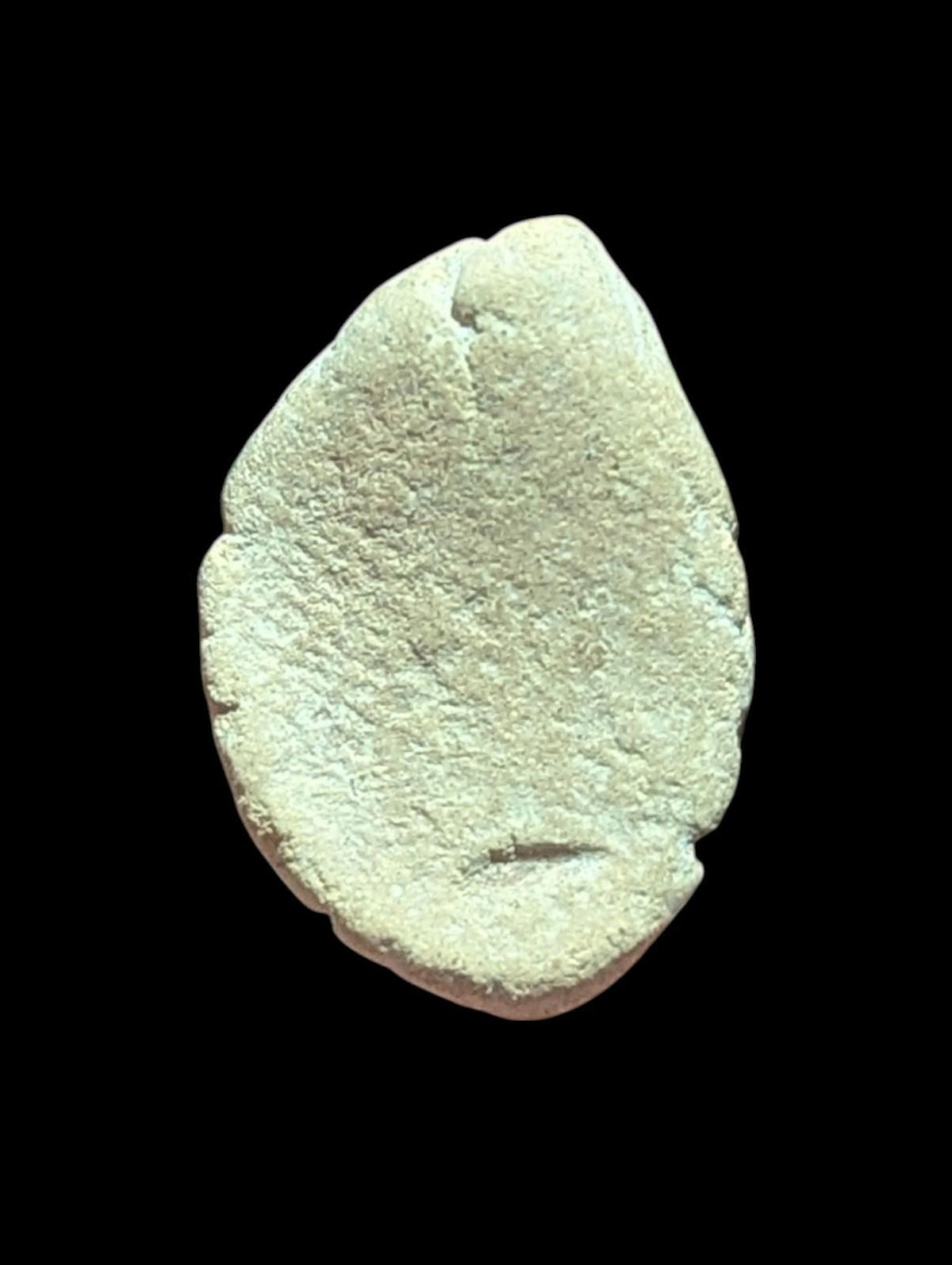 Ancient Greek / Roman Circa 1st-3rd centuries AD. Terracotta token#$