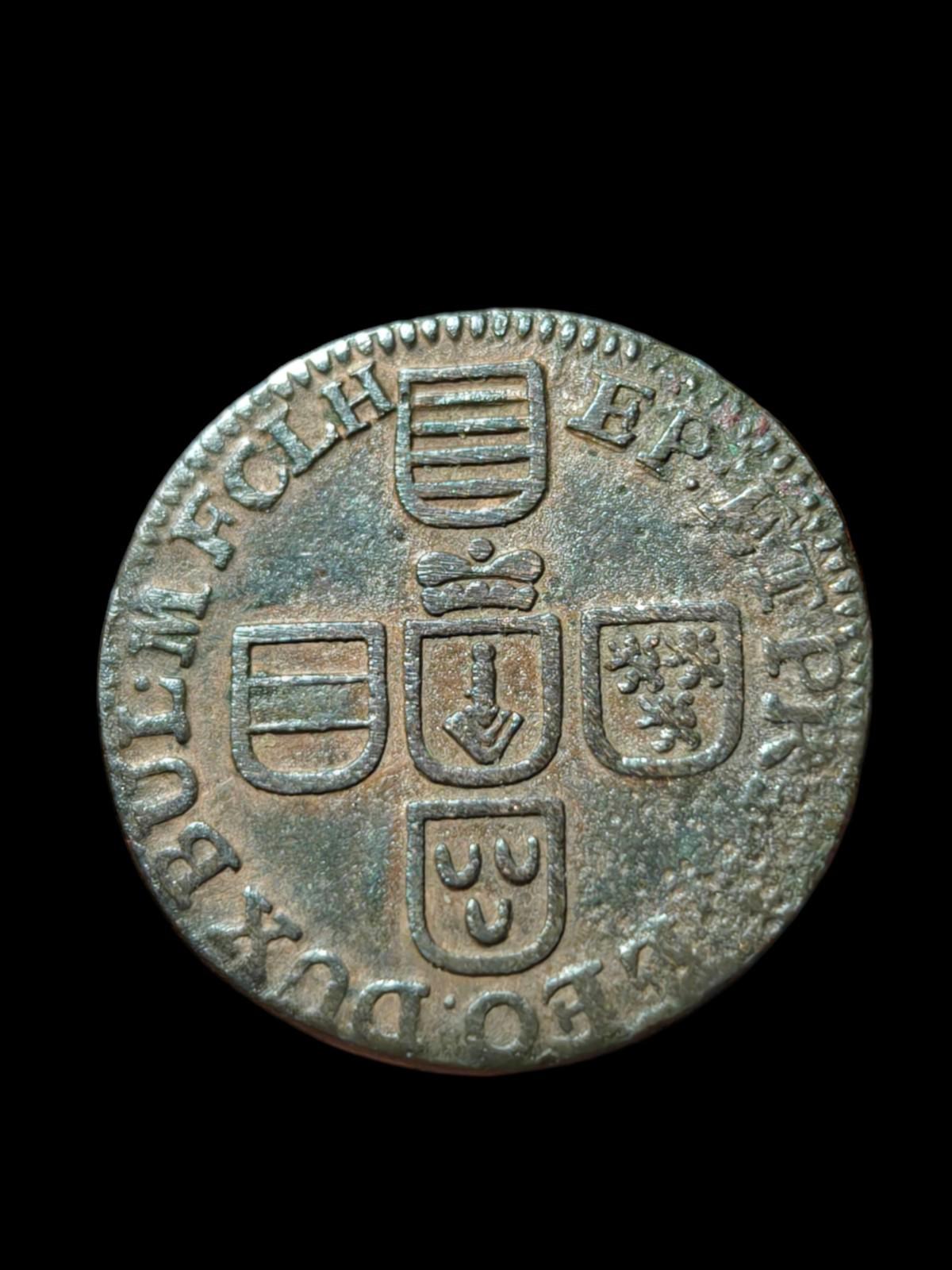 列日。约 1726 年，Liard - 乔治-路易斯·德·贝格
