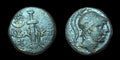 AMISOS en PONT MITHRIDATE VI le GRAND Époque Épée d'Arès Monnaie grecque