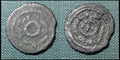 Islamic, Umayyad (AH 65-132 / 661-750 AD). Early Post-Reform Anonymous, AE Fals.