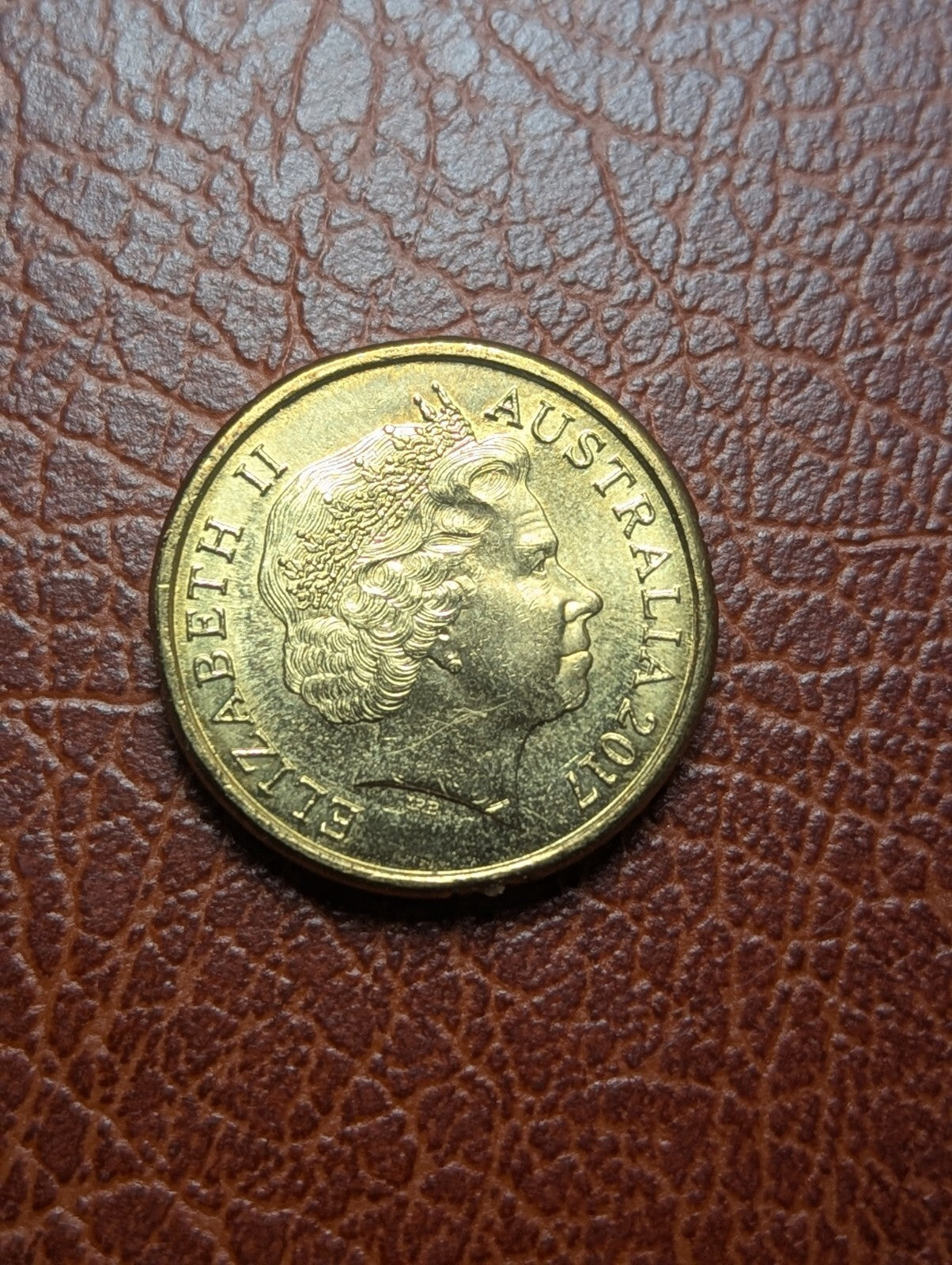 Pièce de 2 dollars australiens non circulée 2017 « Lest we forget » – Souvenir de l'ANZAC