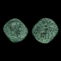 222-235 AD Roman Severus Alexander Sestertius CONCORDIA Ancient Coin
