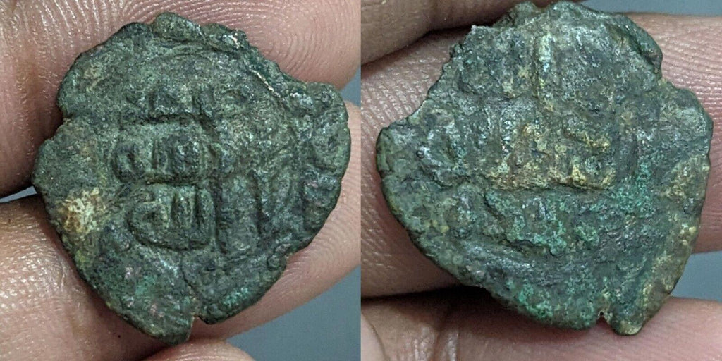 UMAYYAD Caliphs Al Ramla 696-750 Fals Annonymous