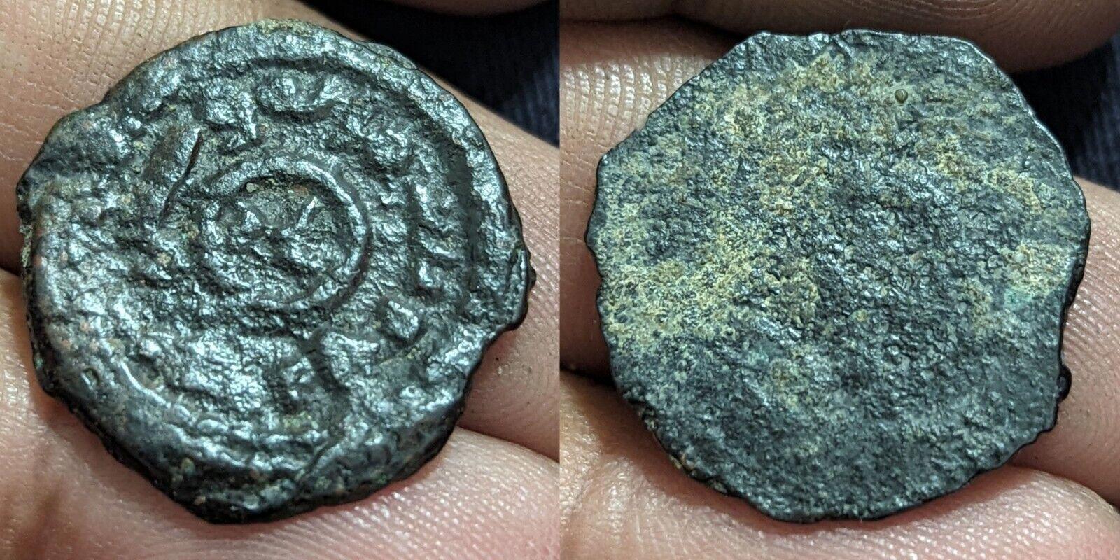 UMAYYAD ANONYMOUS BALKH AH93  AH109 Marw