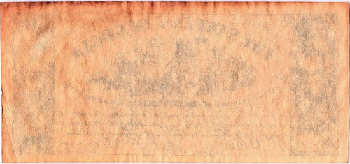$100 Dollar Bill 1864 The State of Georgia One Hundred Dollars Copy Reproduction