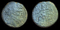 Monnaie de Séleucie et Piérie - Émission civique pseudo-autonome (92-76 av. J.-C.) Zeus