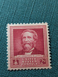 875 * DR CRAWFORD W LONG  * SCIENTISTS * U.S. Postage Stamp  MNH