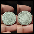 Afghanistan Abdur Rahman Argent AH1310 (1893) 1 Roupie KM# 818