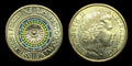 Pièce de 2 dollars australiens non circulée 2017 « Lest we forget » – Souvenir de l'ANZAC