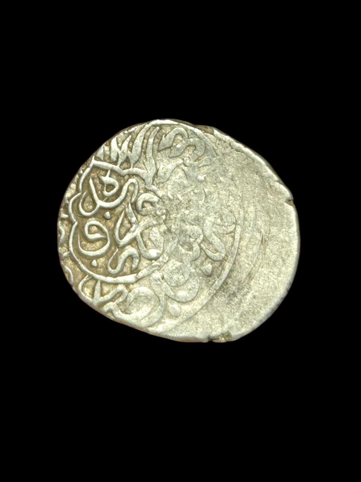 Empire ottoman Akçe de Shah inconnu Superbe qualité