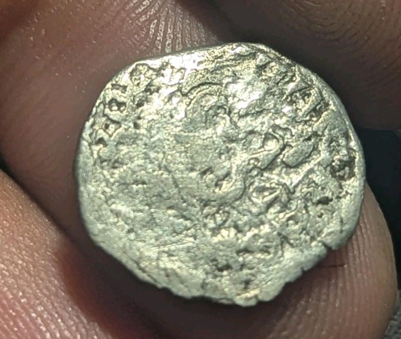 Hungary Medieval Denar Coloman 1095 1106 Silver 0.9 Fineness Coin