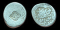 ISLAMIC Qara Qoyunlu, C/T Timurid AH 841-872 (AD1437-1467) AR tanka Rare