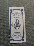 cigarette stamp  A T C  made in U.S.A Rare