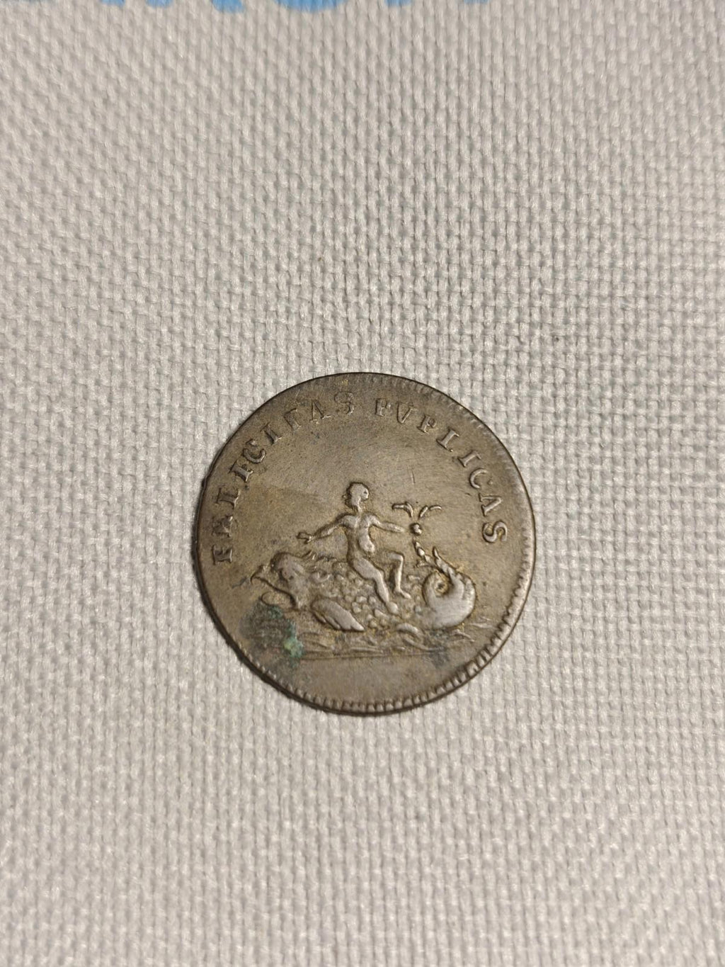Ville libre de Nuremberg, France, Jeton, Louis XVI, Le Dauphin Louis XVII,
