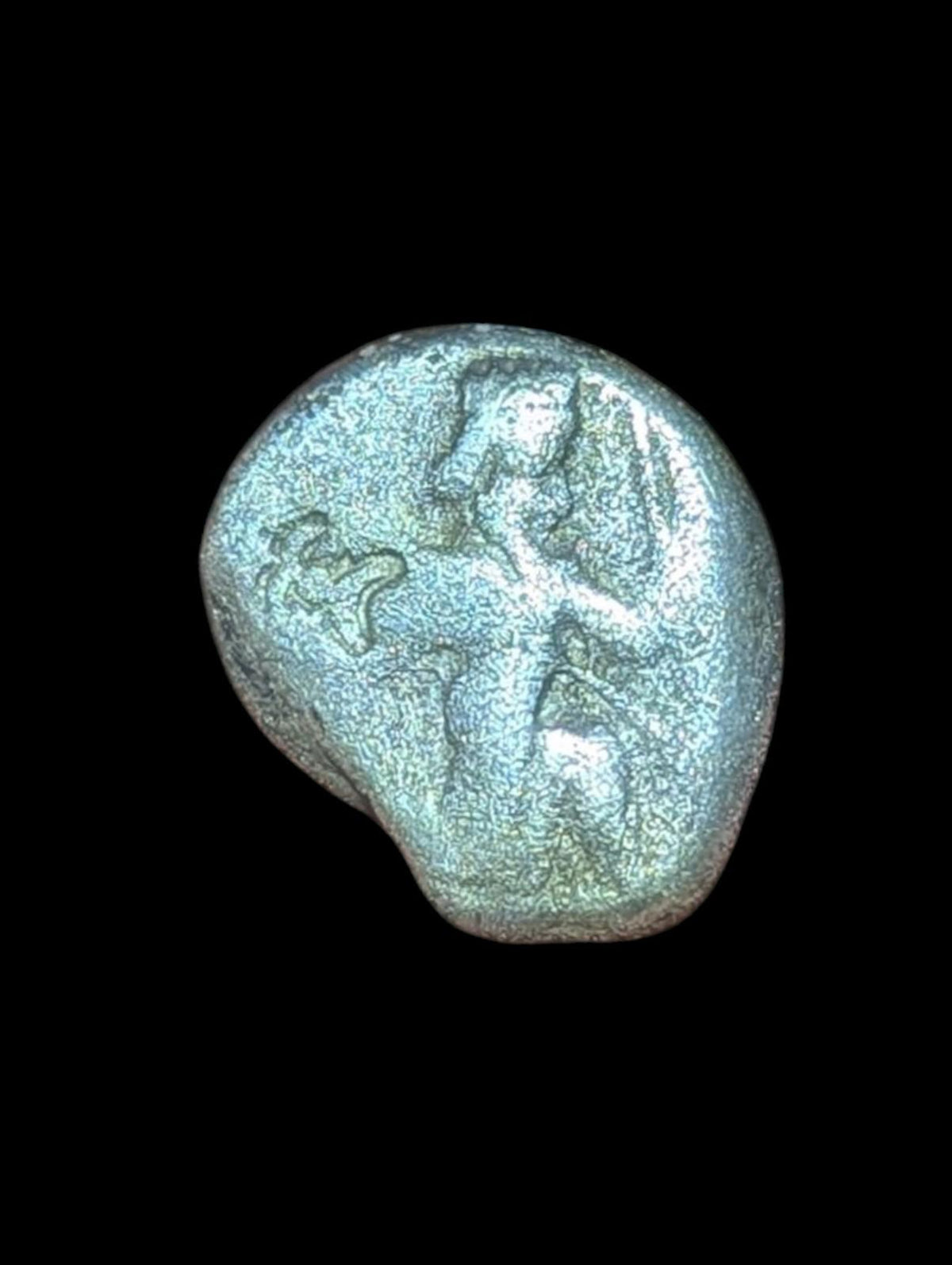 Ancient Greek Achaemenid Silver Siglos 450-340 BC Xerxes Artaxerx I- Darius II