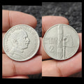 1924 ITALIE 2 LIRES - Excellente pièce non circulée