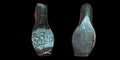 ISLAMIC AFGHANISTAN. Civic Copper Bar type Coin