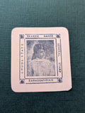 India Bahadurshihji State One Paisa Cash Coupon WWII Emergency Money WWII