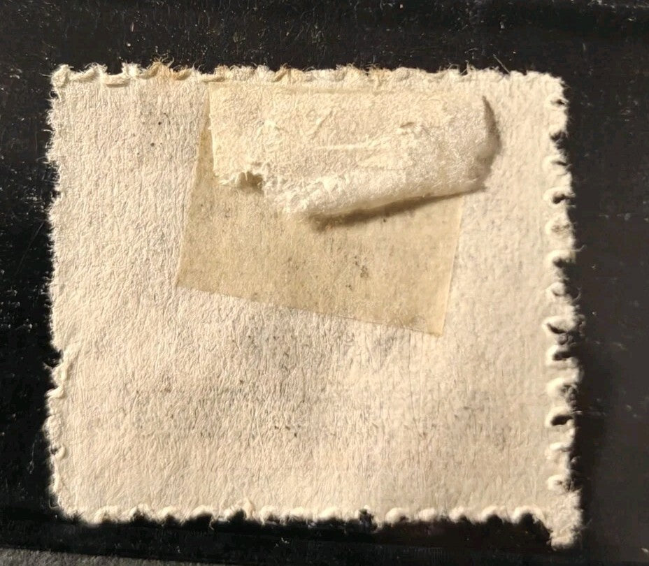 China stamp Gold Yuan 1949, black 50c on 20$ red brown,MNG