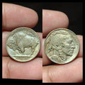 Nickel Buffalo 1937-D - GEM Lustre Meilleur Grade