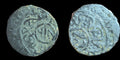 Timurid Gengiz Khan Descendent- FALUS , / CIVIC ISSUE Balkh Mint