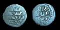 GREAT MONGOLS Chingiz Khan AE Jital Badakhshan, Very Rare Coin!!