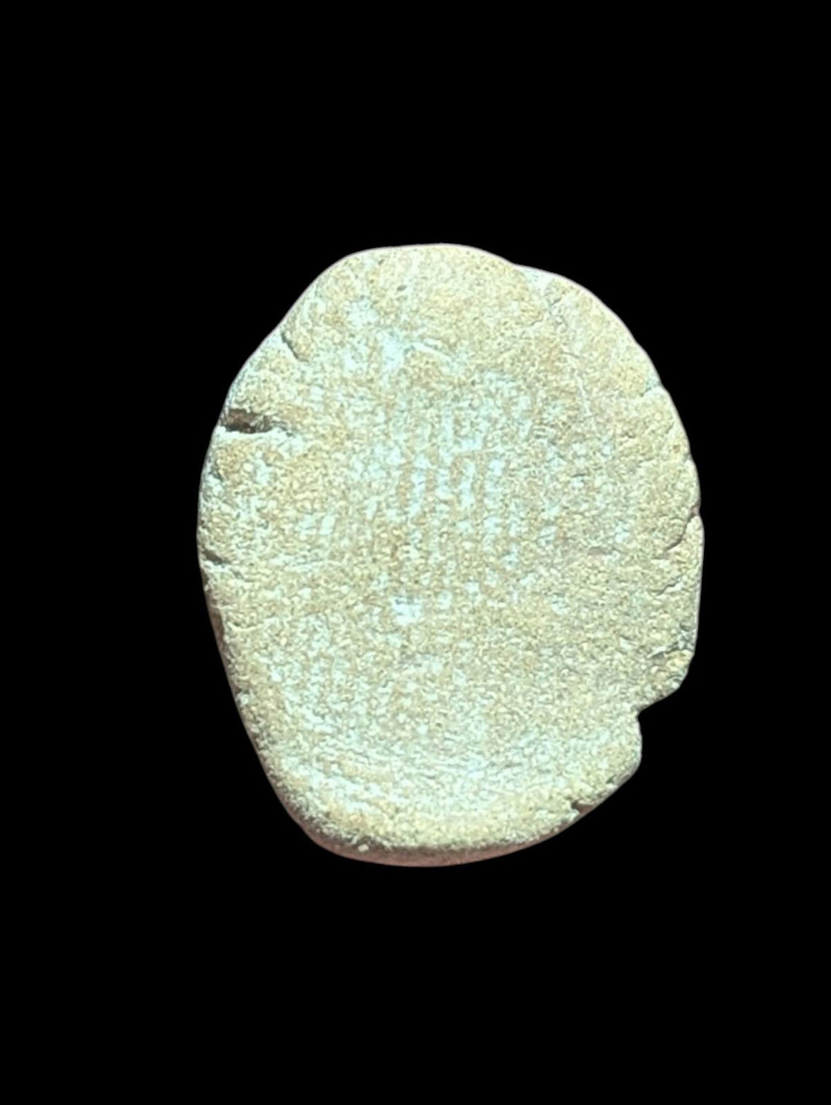 Ancient Greek / Roman Circa 1st-3rd centuries AD. Terracotta token#$_