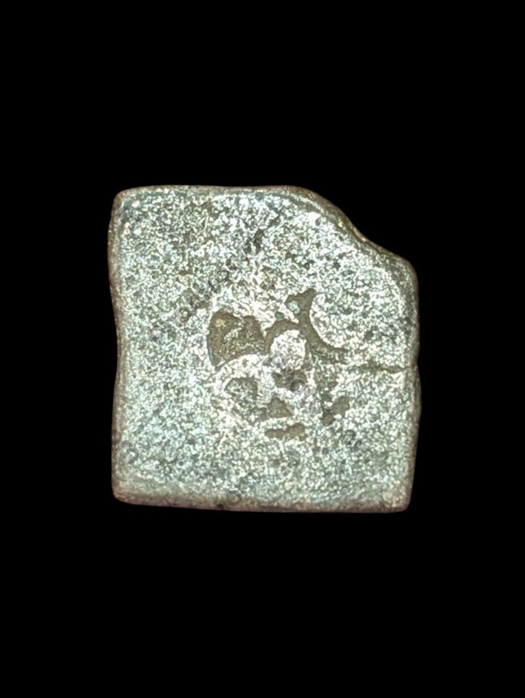 India⭐INDUS Valley Mayuriyan  Punch Copper⭐Ujjan Region Coin 300 BC Rare