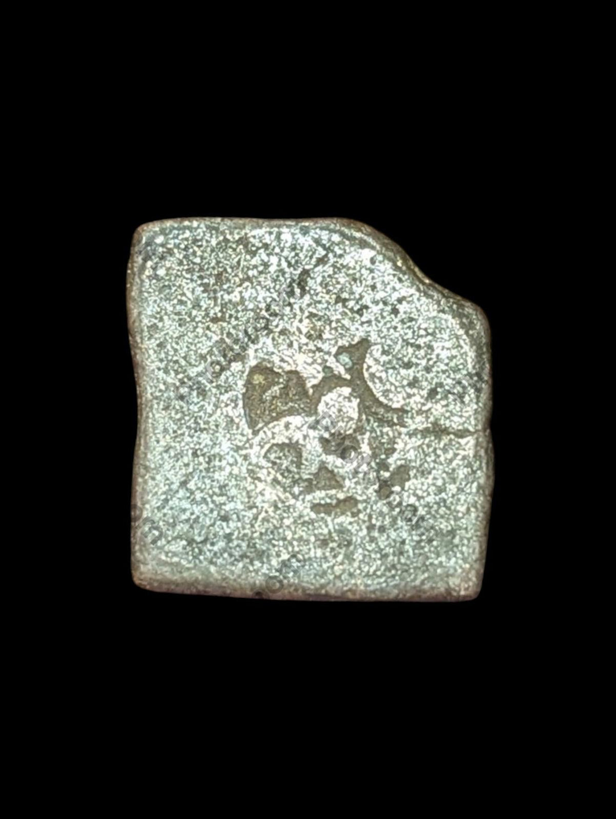 India⭐INDUS Valley Mayuriyan  Punch Copper⭐Ujjan Region Coin 300 BC Rare