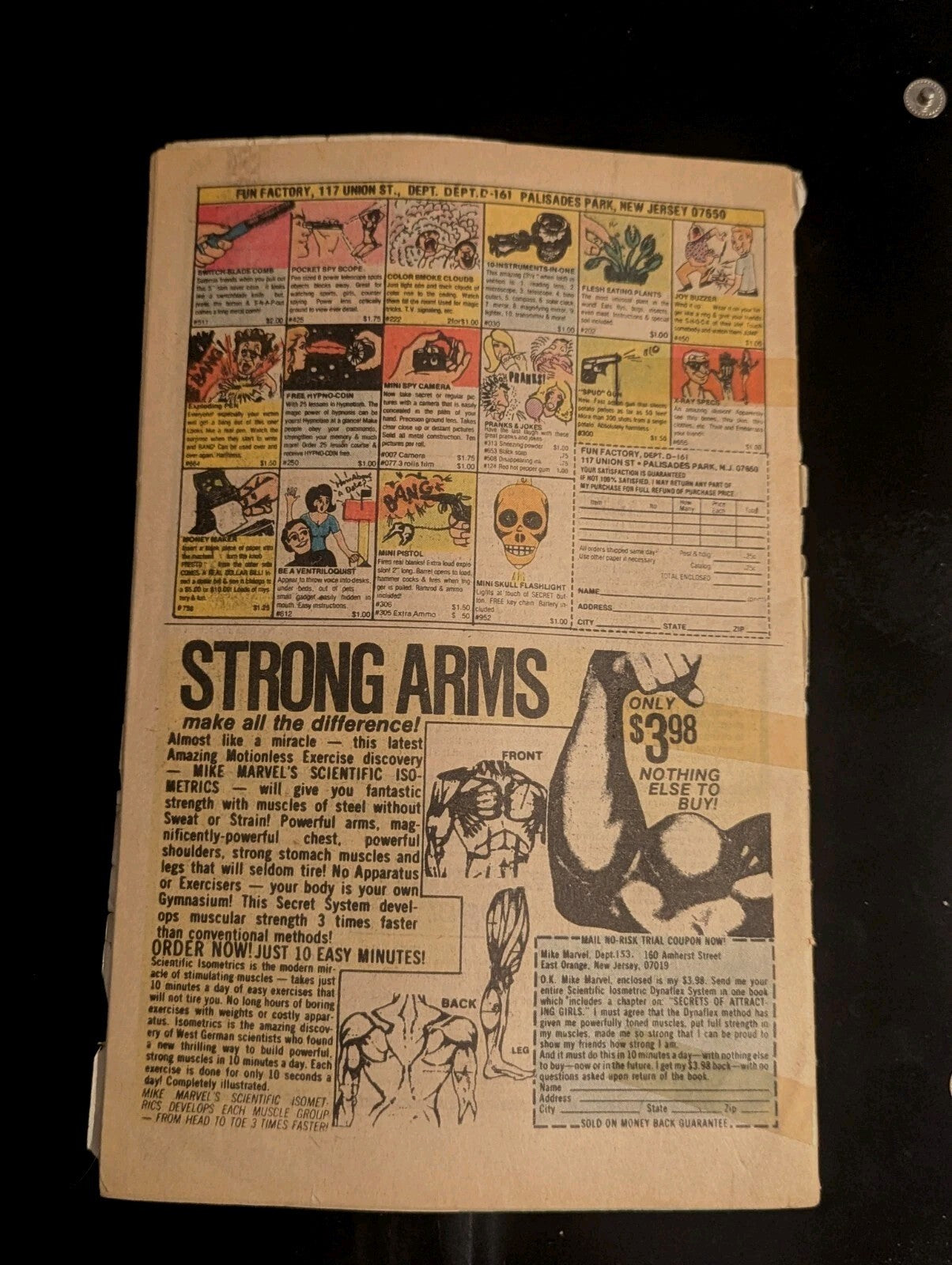 Sgt. Rock #312 Comic Book - DC Comics! Fine Condition