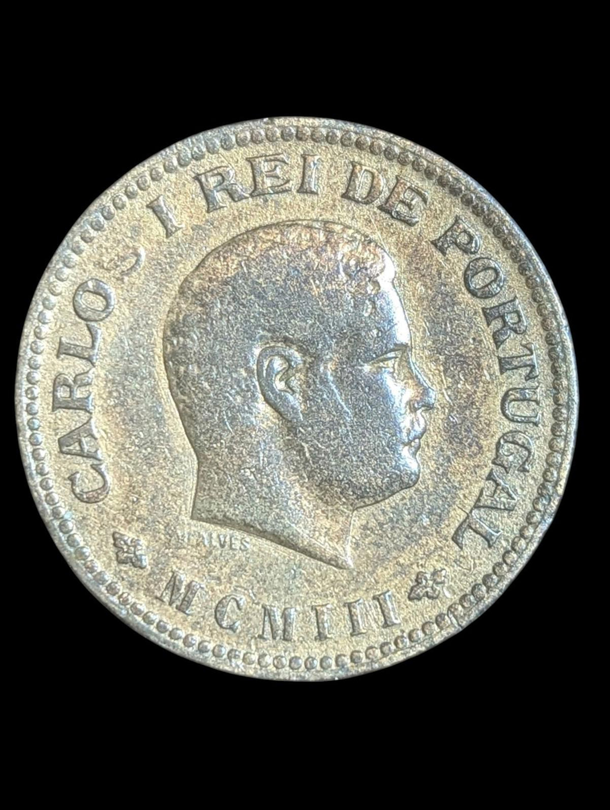 Inde Portugaise 1901 1/4 Tanga Grade Superbe