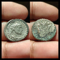 Dioclétien 287 ap. J.-C. Antoninien Empire romain CONCORDIA TEMP Monnaie rare