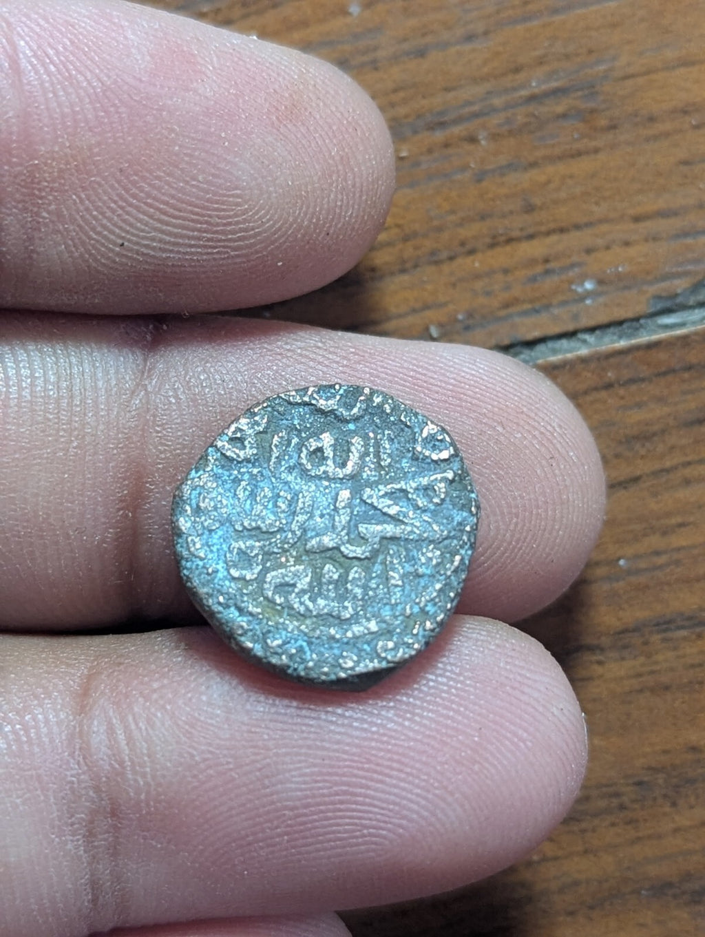 Great Mongols. temp Genghis Khan Chingiz Khan Shafurqan Mint Jital Rare