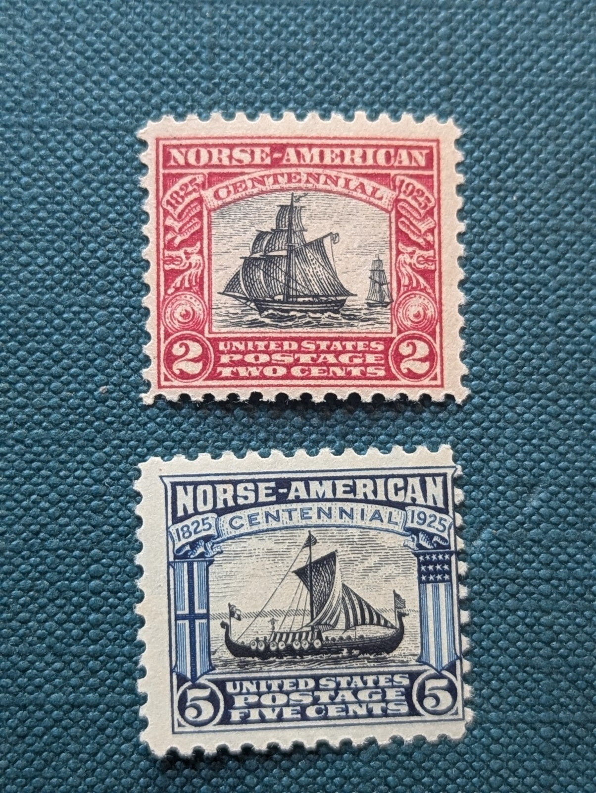 US Stamps - SC# 620 (F VF)  - SCV - $25.00