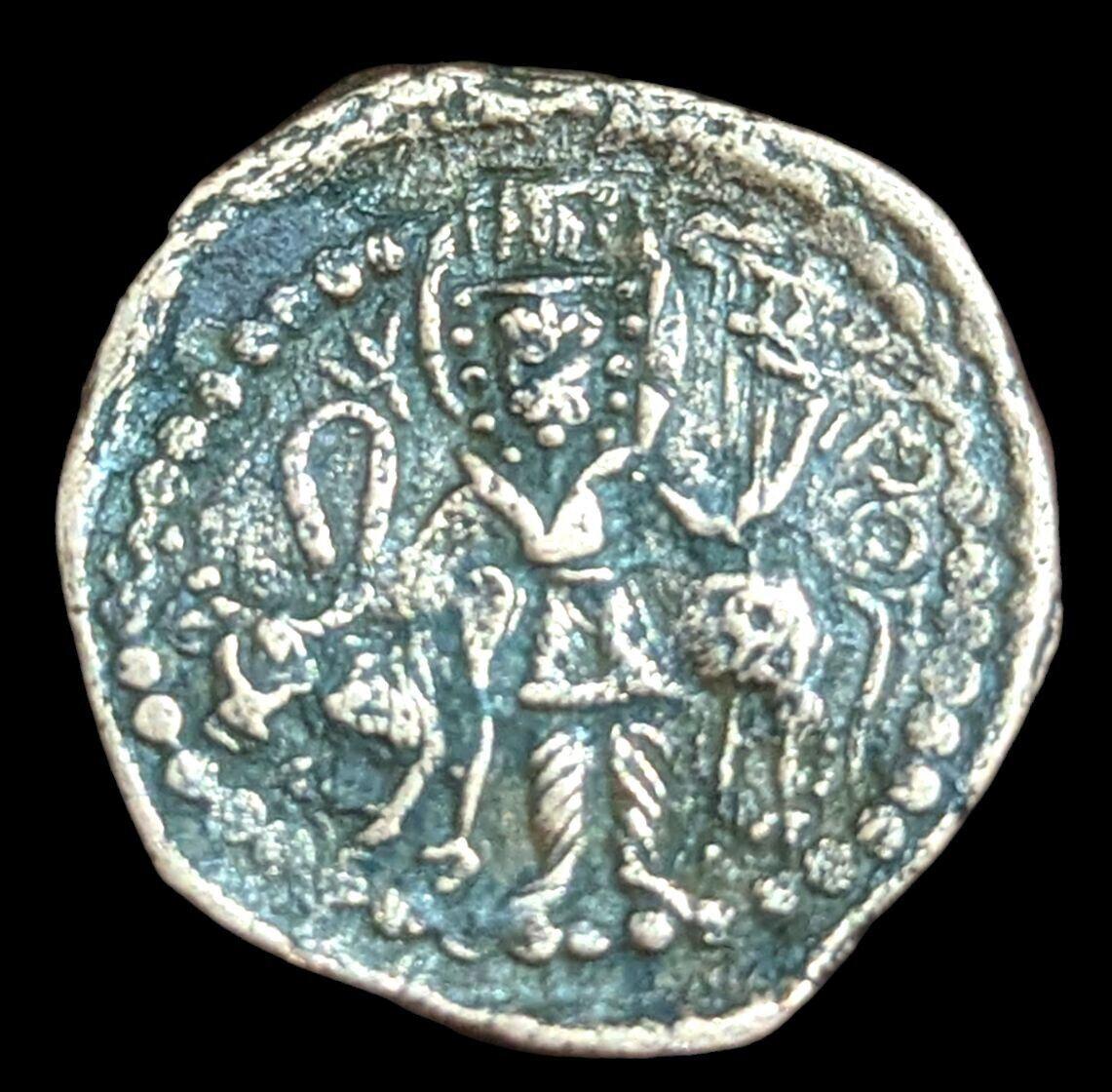 Baktria Kushano-Sasanians Pashiz Chalkous - "kushansha" Hormizd I under Shapur I