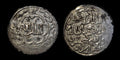 Seljuk Sultanate of Rum-Silver Dirhem 1265-1283 Ghiyath Kaykhusru III