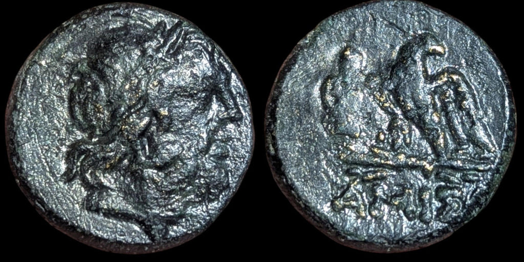 AMISOS PONT Grèce Période de Mithridate VI Eupator, vers 85-65 av. J.-C.