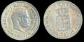 Inde Portugaise 1901 1/4 Tanga Grade Superbe