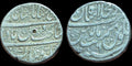 Mughal Emperor 1 Rupee - Muhammad Shah Shahjahanabad Dar-ul-khilafa AE 1719-1748