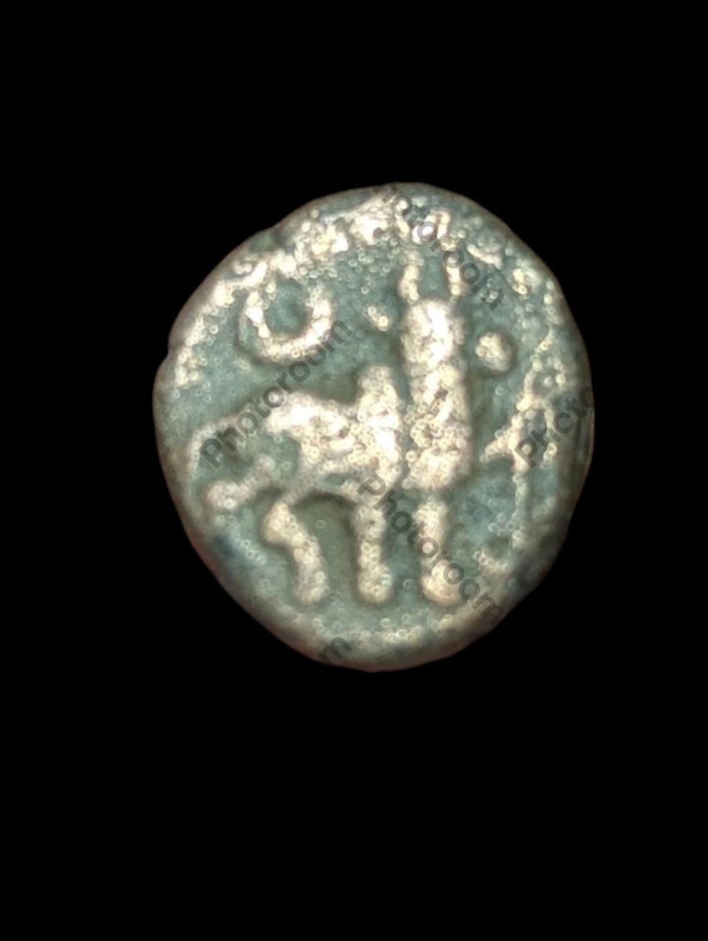 India IPS Tinnevelly Kasu Perunjinga Pallavas Sendamangalam 1228-1278.
