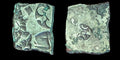 India ⭐ INDUS Valley Mayuriyan Punch ⭐ silver Coin 300 BC!