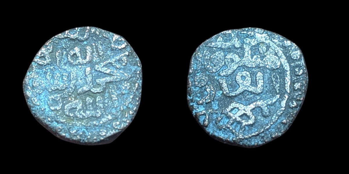 Great Mongols. temp Genghis Khan Chingiz Khan Shafurqan Mint Jital Rare