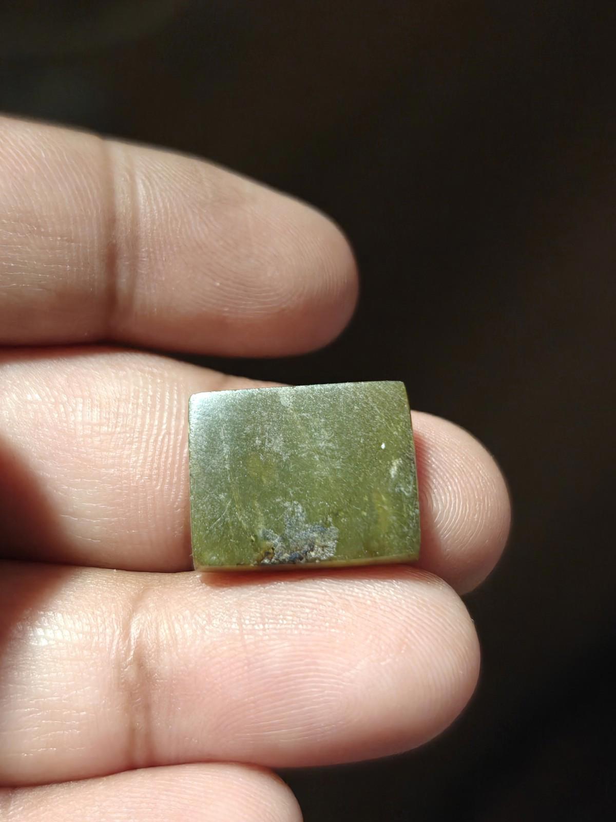 Authentic Islamic intaglio seal with inscription Probably Mughal Or Durrani