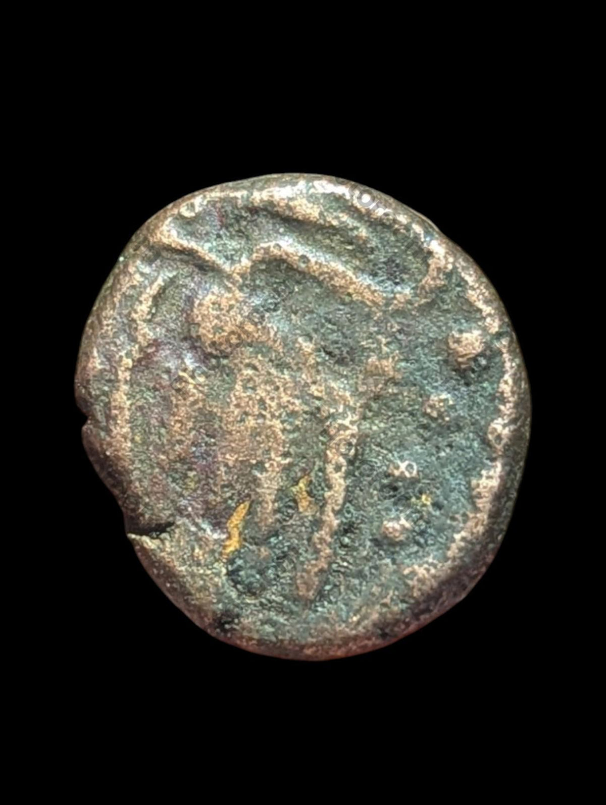 India IPS Tinnevelly Kasu Perunjinga Pallavas Sendamangalam 1228-1278+