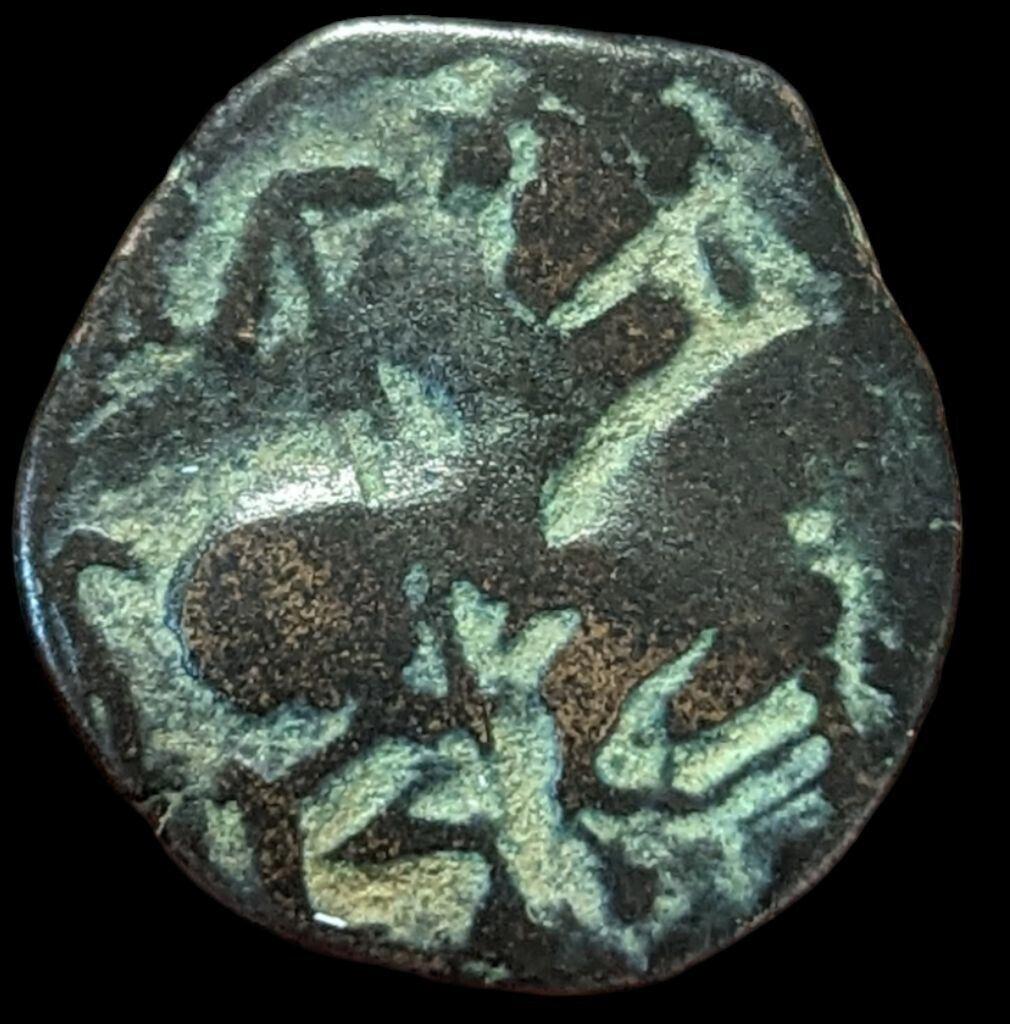 Modèle de pièce d'argent